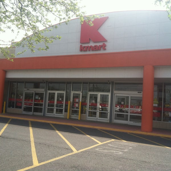 Kmart (Now Closed) 2520 Macarthur Rd