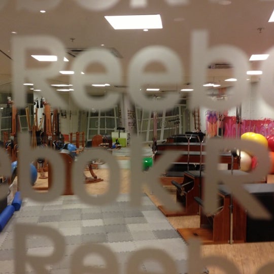 reebok club vila olimpia