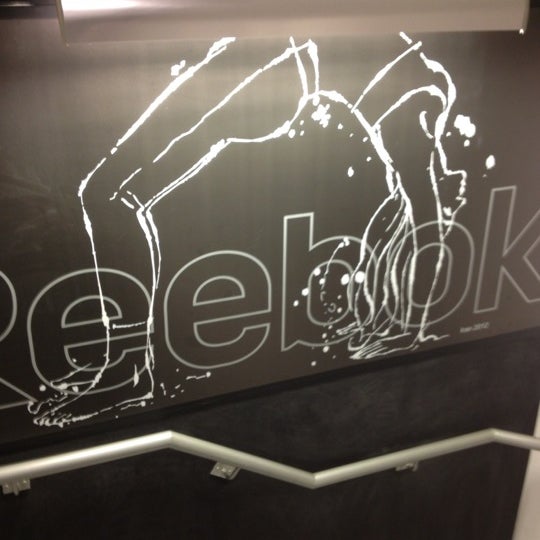 reebok club vila olimpia