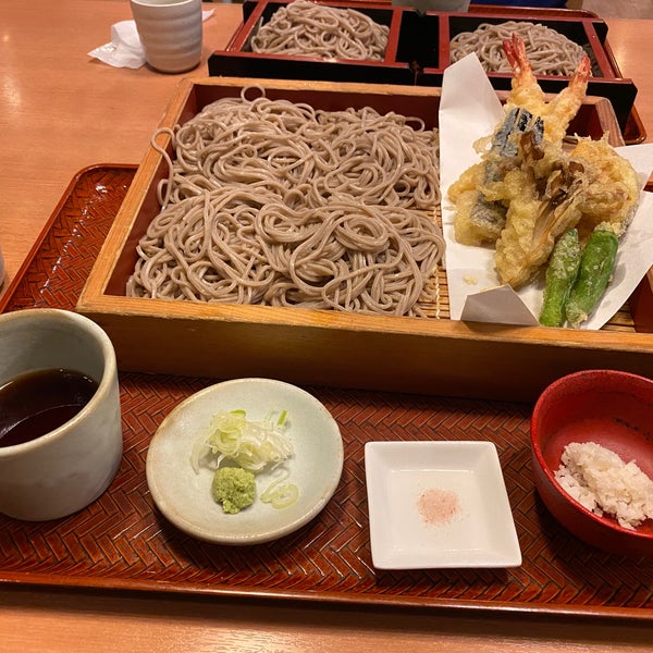 そば蔵 Soba Restaurant