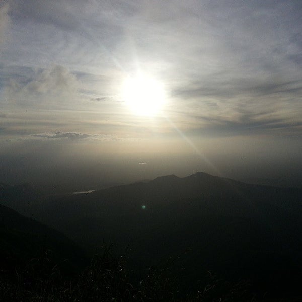 Pico Alto - Serra de Guaramiranga