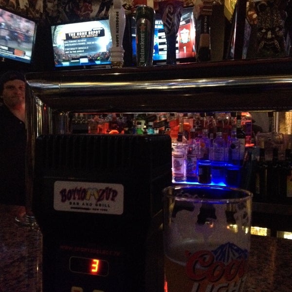 Photo taken at Promenade Bar &amp; Grill by Sarah V. on 12/29/2013