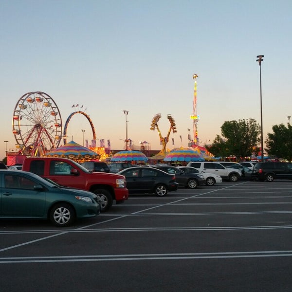 Carnival At Mid Rivers Mall (Now Closed) Amusement Park