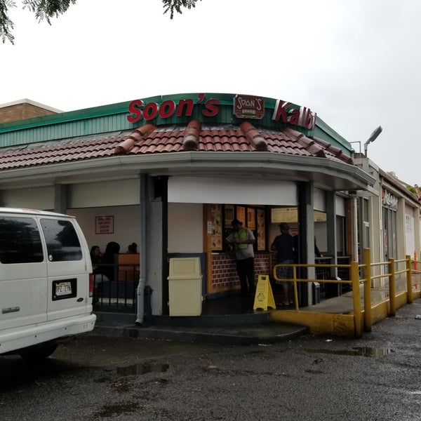 Photos at Soon’s KalBi DriveIn Aliamanu Salt Lake Foster