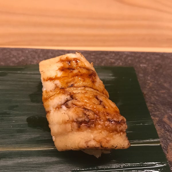 Photo taken at Ijji sushi by Christy W. on 5/27/2017