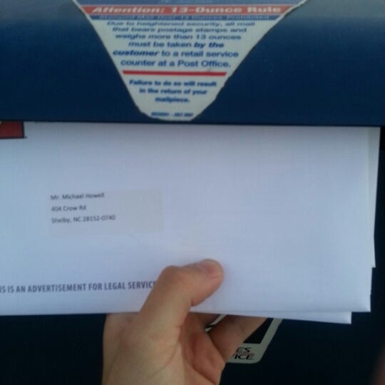 Photos at Charlotte Processing and Distribution Center/Post Office 21