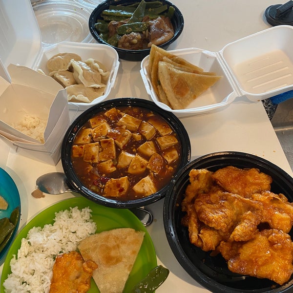 Hunan Gate Chinese Restaurant in Ballston Virginia Square