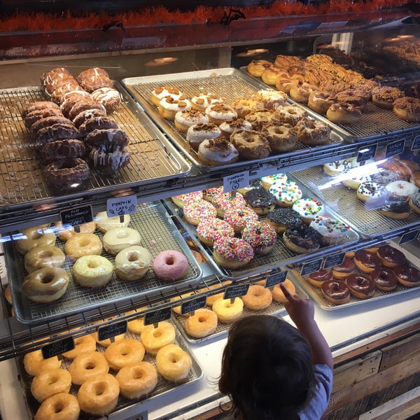 Photos at Sugar Shack Donuts Carver 1001 N Lombardy St