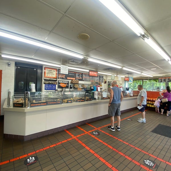 Bagels Forever Bagel Shop in Madison