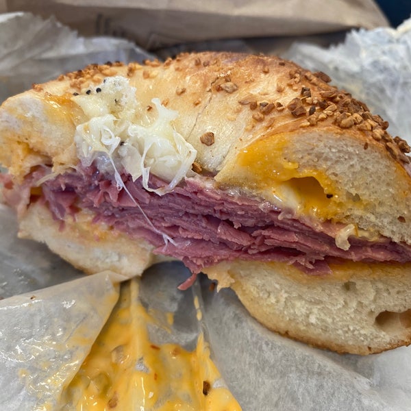 Naval Bagels Bagel Shop