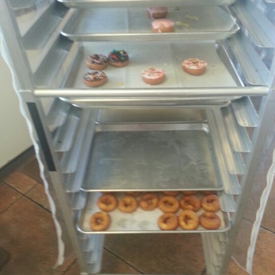 12/31/2012にEric G.がPeace Love &amp; Little Donutsで撮った写真
