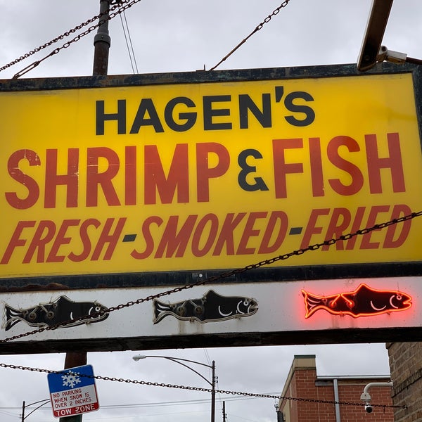 Hagen’s has the best fried clams in the city. Everything else is great too, but I go far out of my way for their fried clams!