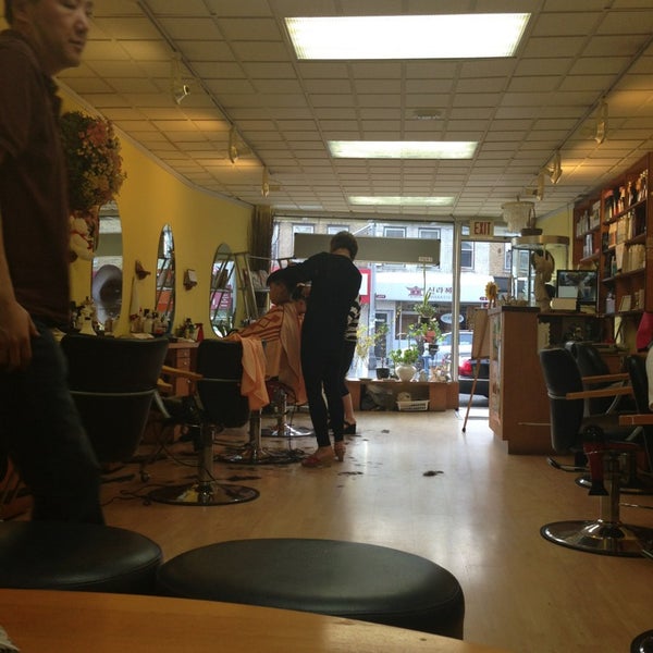 Suki online hair salon