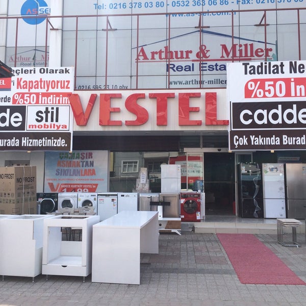 Vestel kurtköy