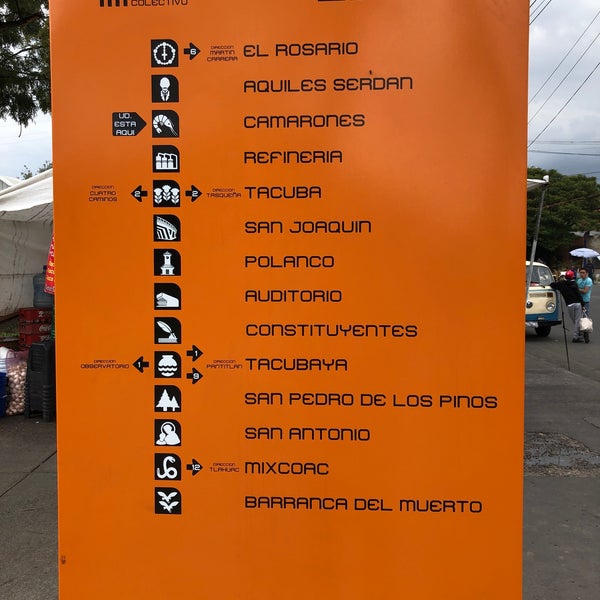 Metro Camarones (Línea 7) Metro Station