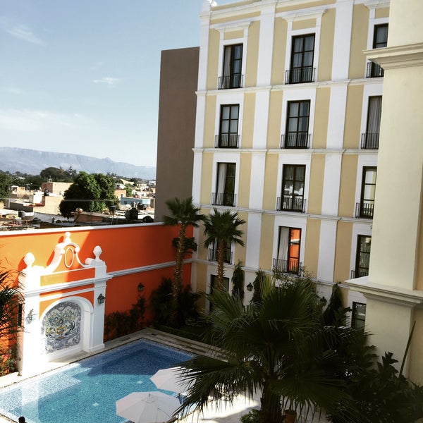 Photo taken at Hotel Solar de las Ánimas by Alan V. on 12/5/2015
