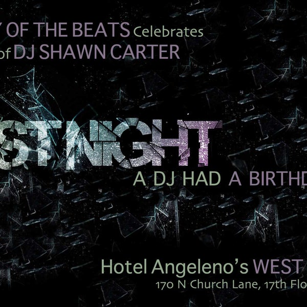 GO West Tonight with DJs Natasha Chaney & Shawn Carter as we celebrate DJ Shawn's Birthday!!!
