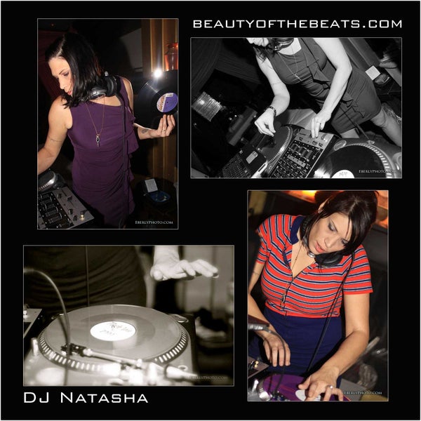Join DJ Natasha of www.beautyofthebeats.com for some SEXY BEATS and MARGARITAS every FRIDAY NIGHT 9pm - 2am NO COVER!