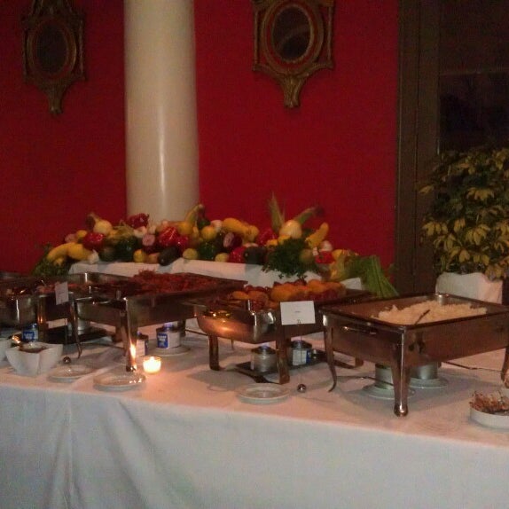 Photo taken at Galvez Restaurant by Tara C. on 3/19/2013
