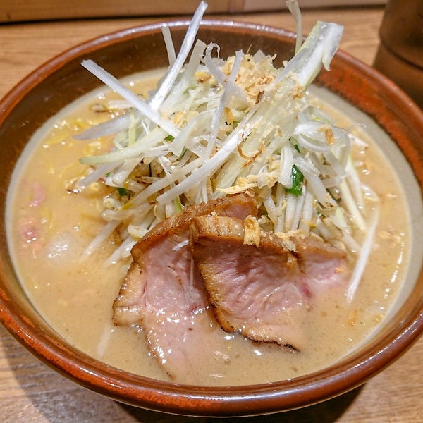 Photos At ラーメン花木流味噌 1 Tip From 90 Visitors