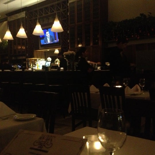Photo taken at Baires Grill by Annie P. on 12/1/2012