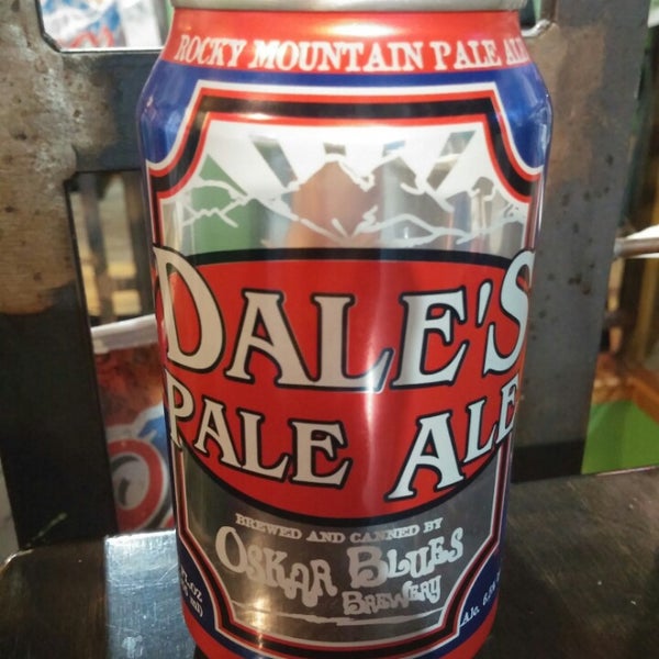 Dale's Pale Ale