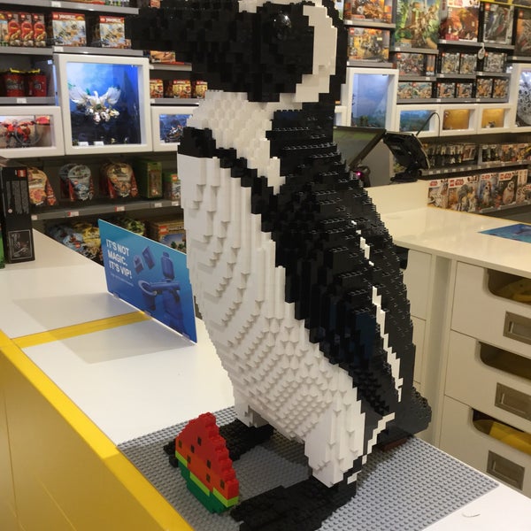 LEGO STORE - 18 Photos - 1000 Ross Park Mall Dr, Pittsburgh