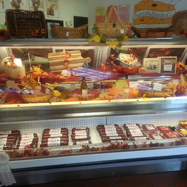 Carr Valley Cheese Fennimore, WI