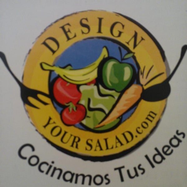 Photo prise au Design Your Salad par Jorge F. le11/27/2013