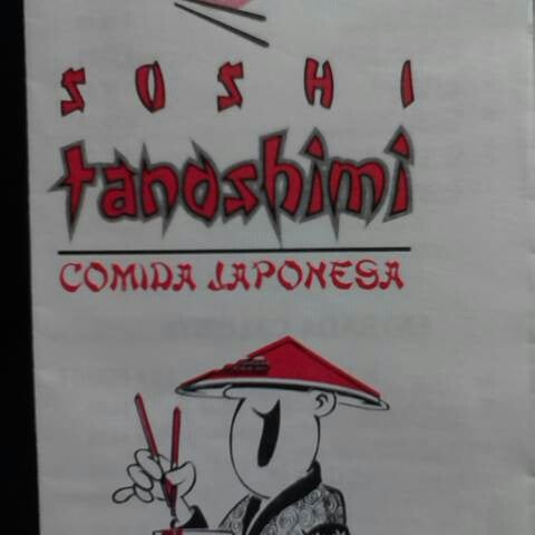 sushi tanoshimi