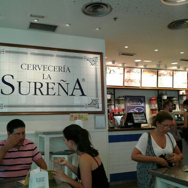 Photo taken at Cervecería La Sureña by Sabrina K. on 8/9/2015
