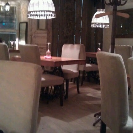 1/16/2013에 Vladimir P.님이 Le Bouchon Café에서 찍은 사진