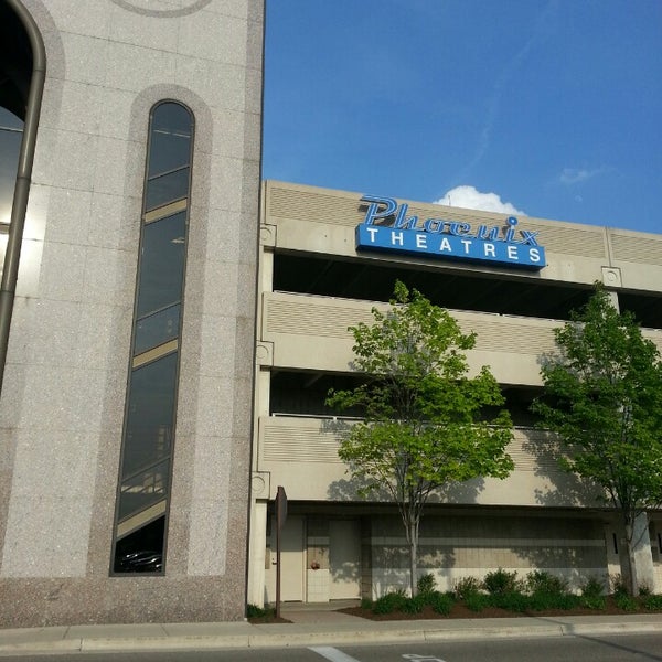 Phoenix Theatres Laurel Park Place Livonia Mi