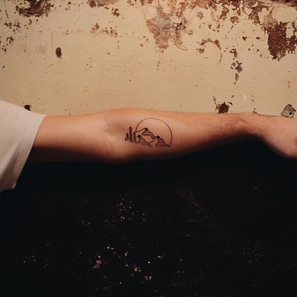 8/30/2015에 Thad B.님이 Idle Hands Tattoo Parlour에서 찍은 사진