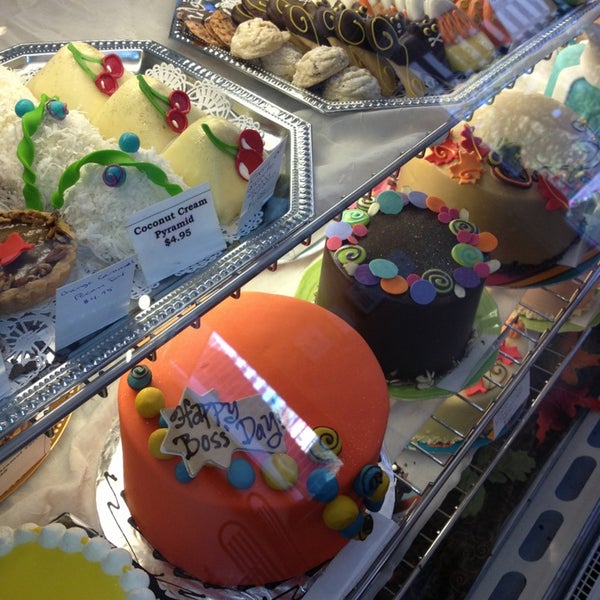 Photos at Gateaux Specialty Cakes & Pastries Bakery in Denver
