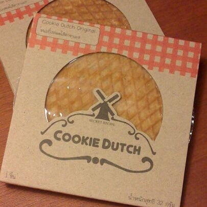 Снимок сделан в Cookie Dutch пользователем Joann A. 12/17/2012