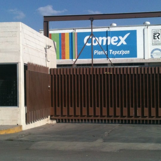 Photos at Comex Planta Tepexpan - Building in Tequisistlán