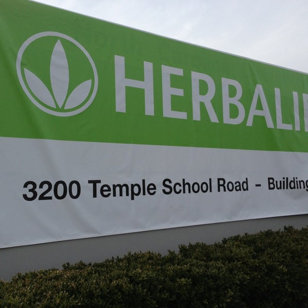 Photos of Local Students Visiting Herbalife Innovation & Manufacturing  Facility in Winston-Salem, N.C. as Part of Manufacturing Day Available on  Business Wire's Website and AP PhotoExpress
