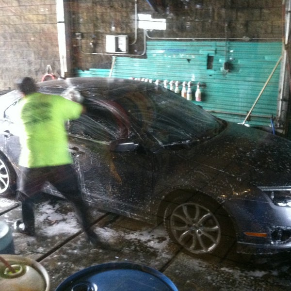 Classic Car Wash Northridge, CA