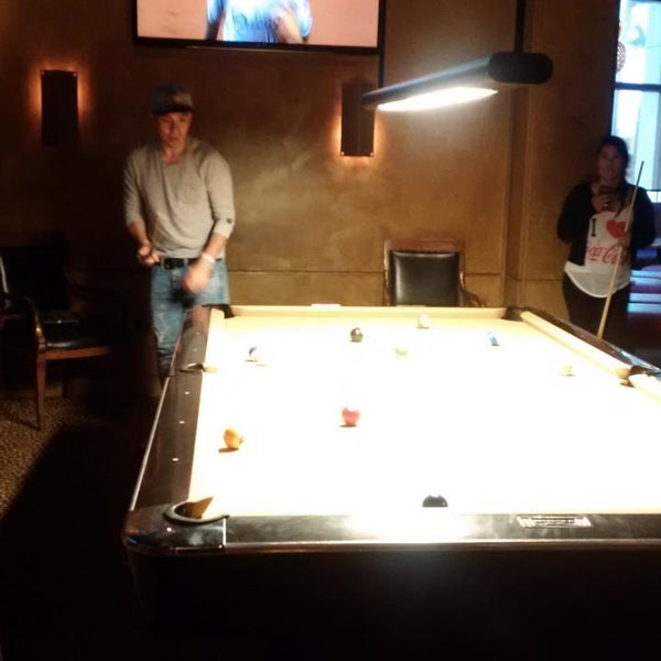 Das Foto wurde bei Diamonds Billiard Club von Martin A. am 7/18/2014 aufgenommen