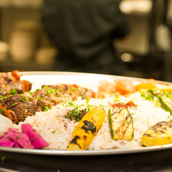 Shish Kabob Express Middle Eastern Restaurant in Eastpointe