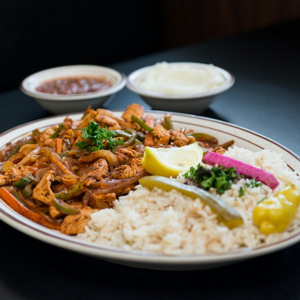 Shish Kabob Express Middle Eastern Restaurant in Eastpointe