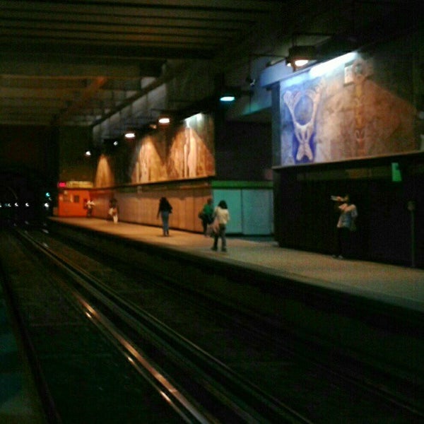 Fotos en Metro Copilco (Línea 3) 35 tips