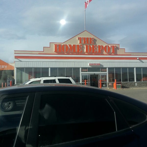 The Home Depot Hardware Store