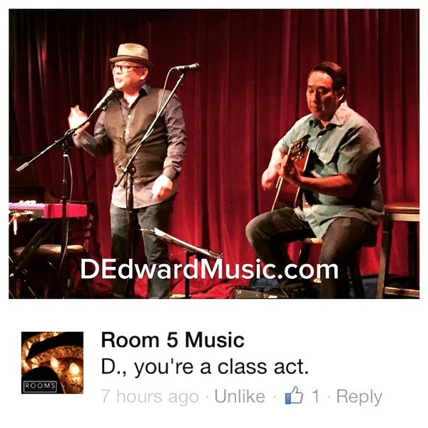 Das Foto wurde bei Room 5 Lounge von Dale C. am 5/4/2015 aufgenommen