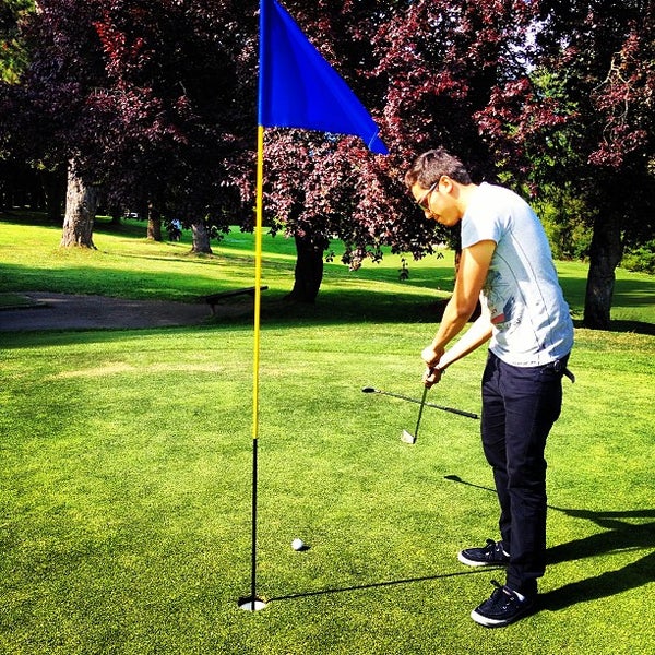 Photos at Queen Elizabeth Park Pitch and Putt Riley Park 3 tips