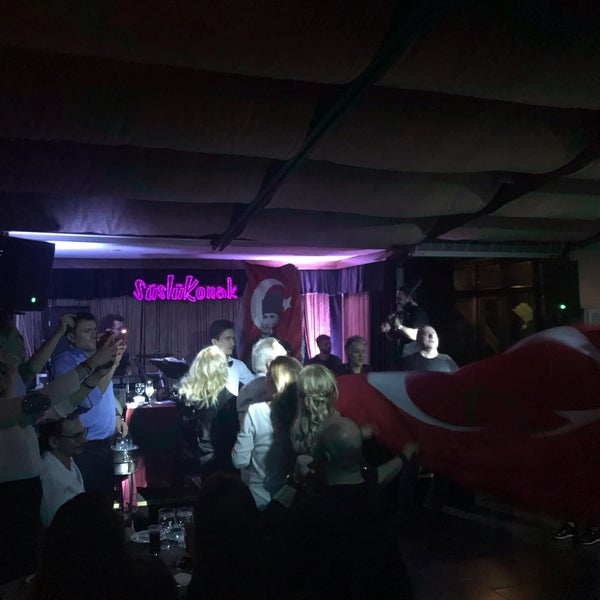 4/13/2019 tarihinde DJ I.ziyaretçi tarafından Süslü Konak'de çekilen fotoğraf