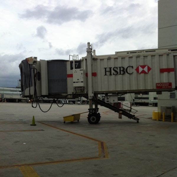 Photos at Concourse F Airport Terminal in Miami