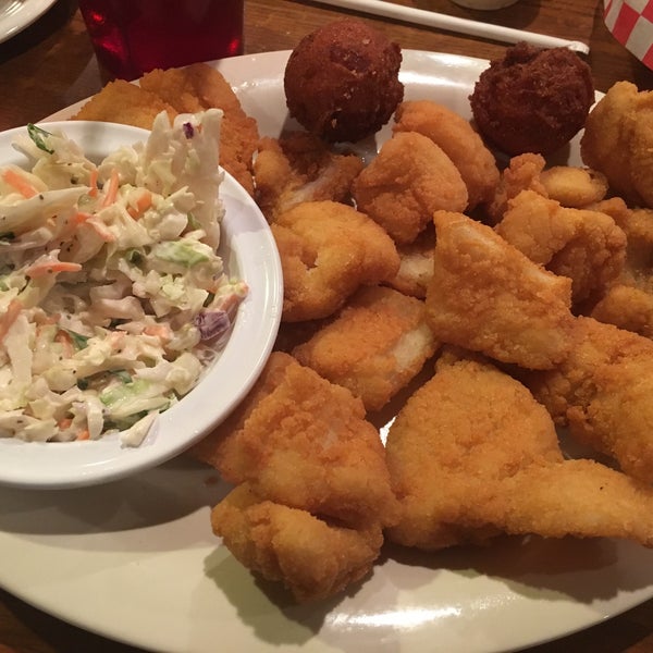 BBQ Corn Nuggets