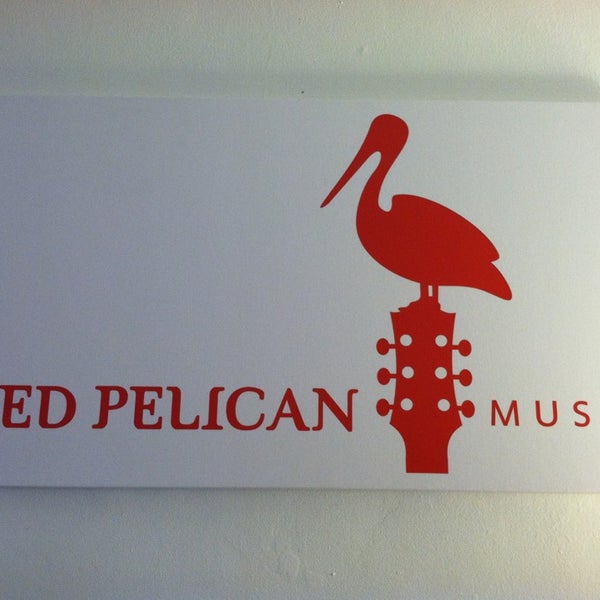 8/25/2013にRu K.がRed Pelican Music Lessonsで撮った写真